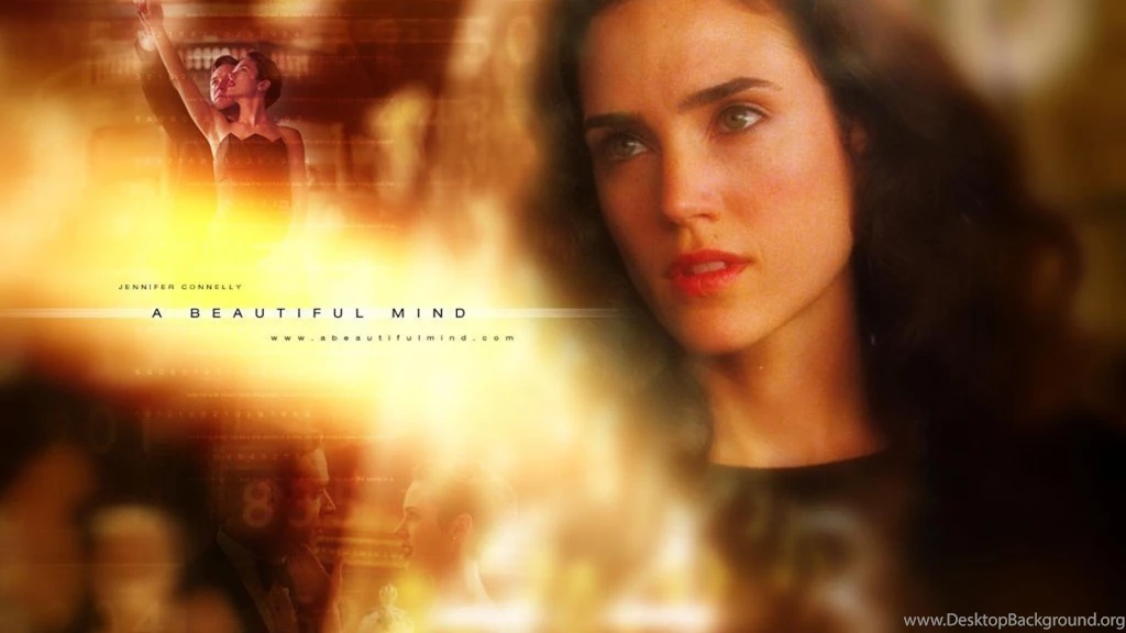 Jennifer Connelly In A Beautiful Mind Hd Wallpapers (