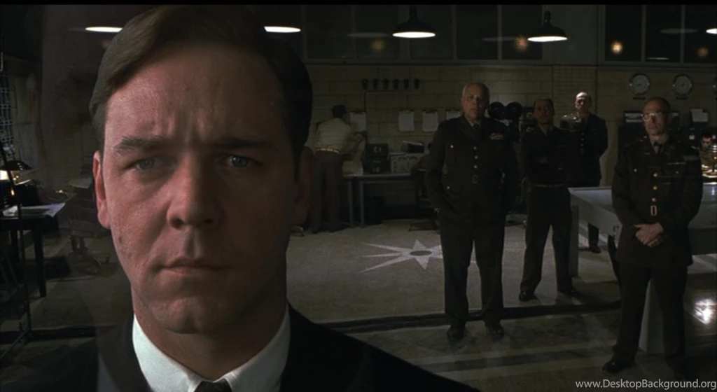 38+ Best HD A Beautiful Mind Wallpapers