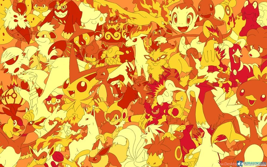 Pokemon Palooza