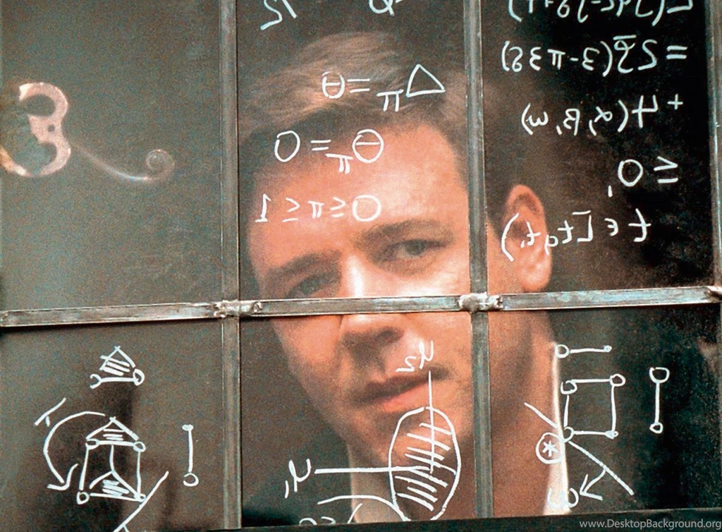 A Beautiful Mind Wallpapers Desktop
