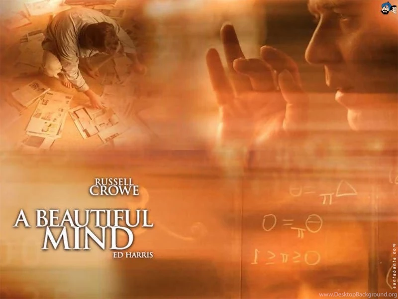 A Beautiful Mind Movie Wallpapers