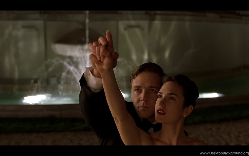 A Beautiful Mind 2001