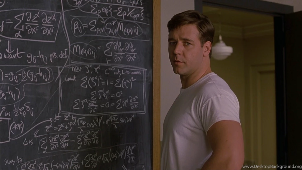 1920x1080px A Beautiful Mind