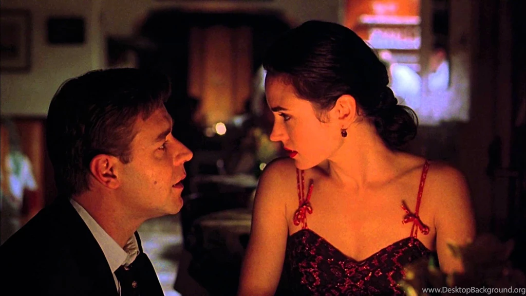 A Beautiful Mind Trailer YouTube