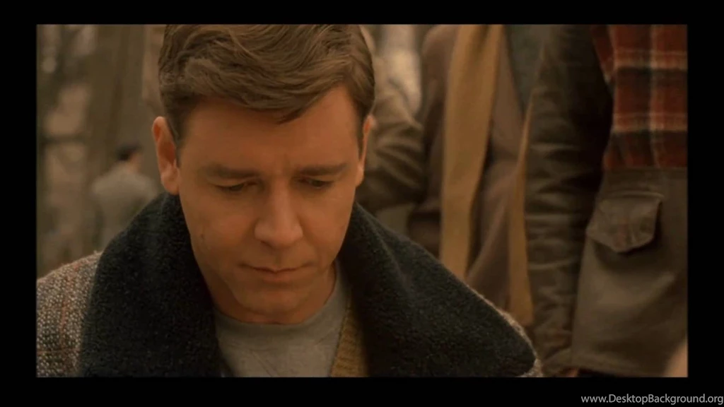 A Beautiful Mind "The Challenge" A Game Of Go. YouTube