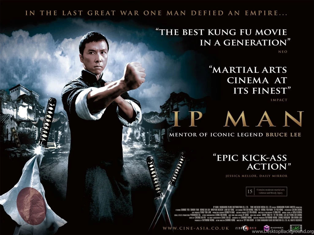 Pic New Posts: Wallpapers Ip Man