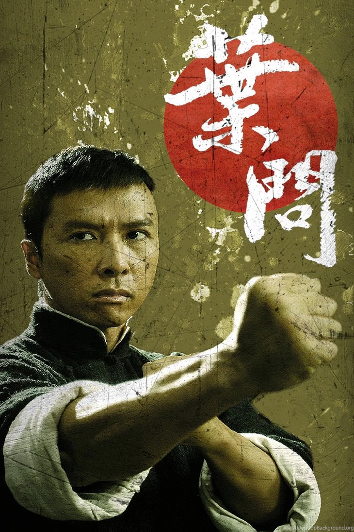 Donnie Yen Ip Man Wallpapers