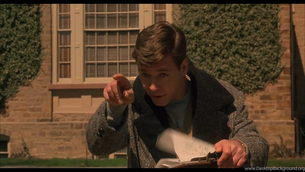 HB BLOG REVIEW ACHARYA: A Beautiful Mind (2001) "A Beautiful ...