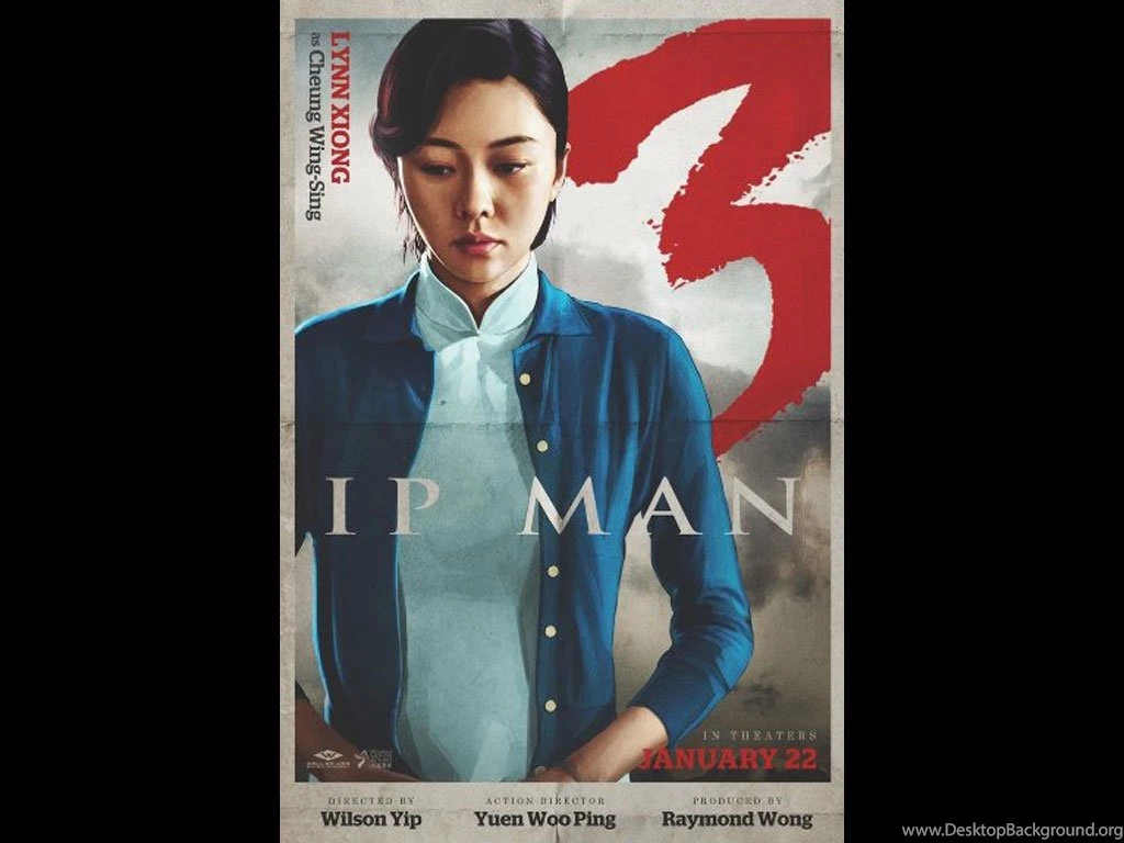 Ip Man 3 HQ Movie Wallpapers