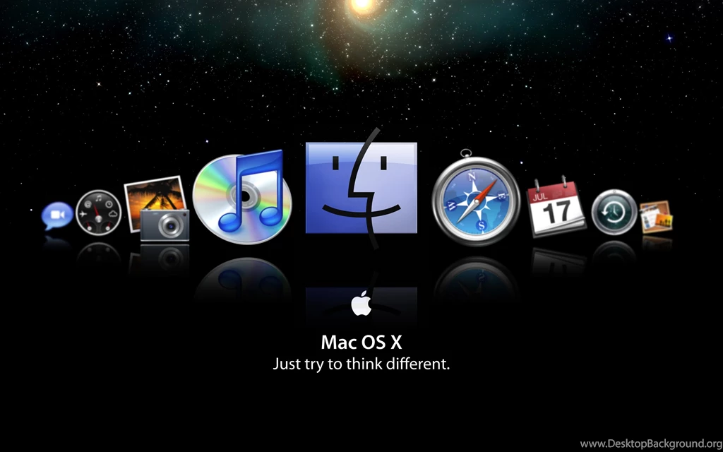 Download Mac OS Wallpapers 2560x1600