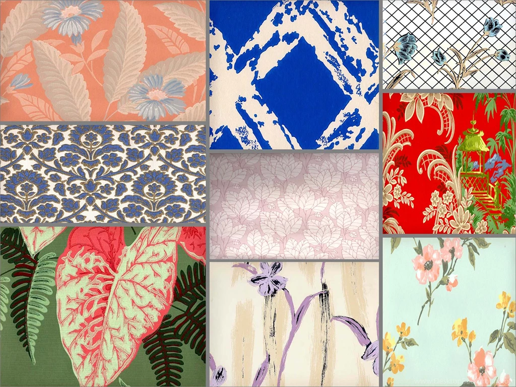 Wednesday Wallpapers – Vintage