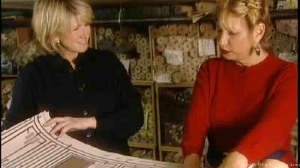 Video: Wallpapers Attic At Second Hand Rose