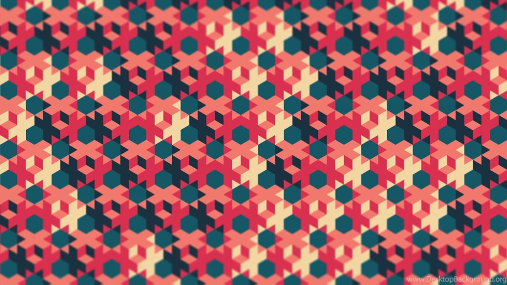 Geometric Patterns (OC) [1920 X 1080] : Wallpapers