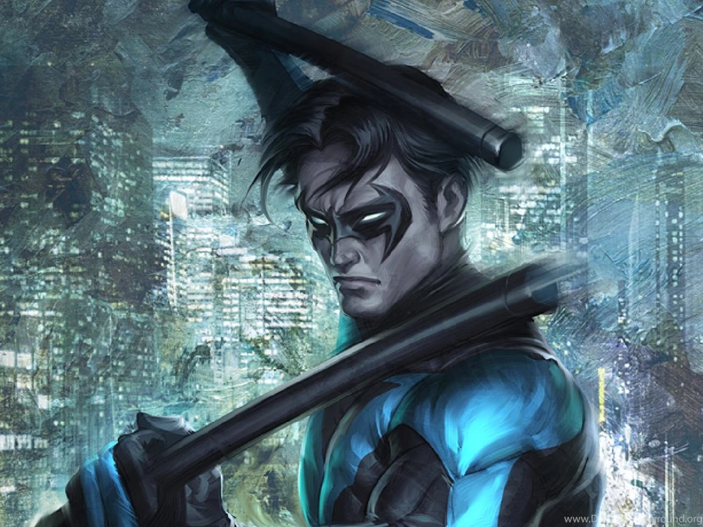 79 Nightwing HD Wallpapers