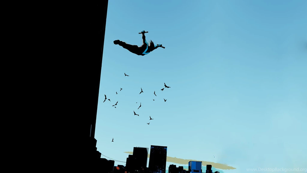 79 Nightwing HD Wallpapers