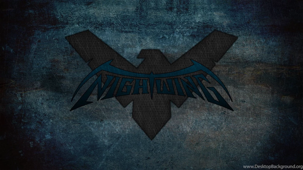 Nightwing Computer Wallpapers, Desktop Backgrounds