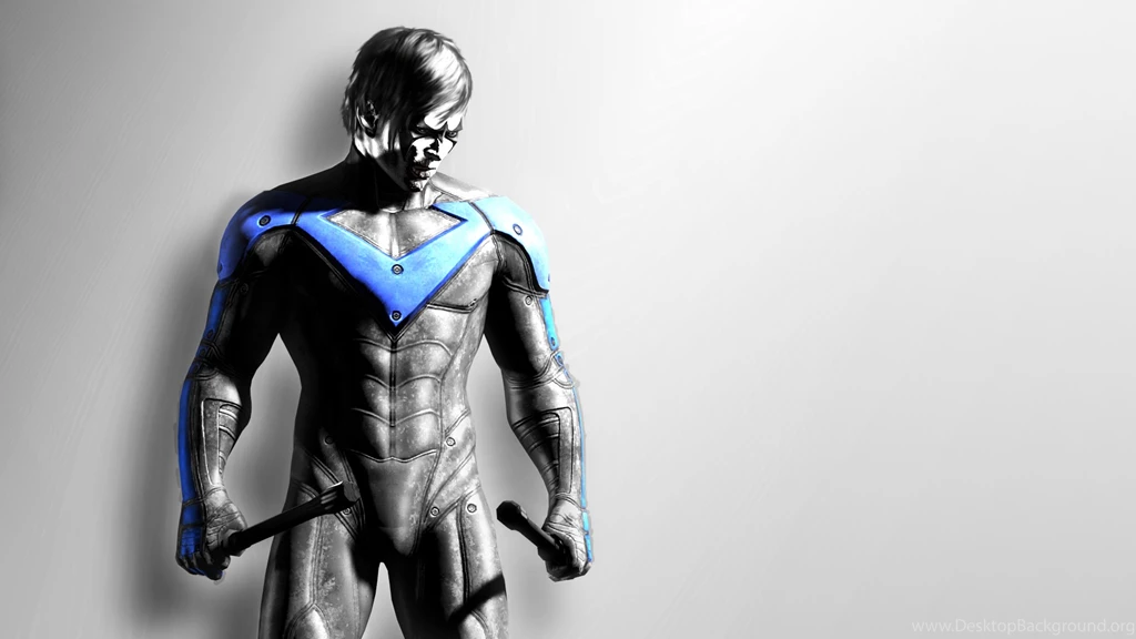 79 Nightwing HD Wallpapers