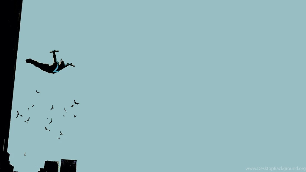 Nightwing Computer Wallpapers, Desktop Backgrounds