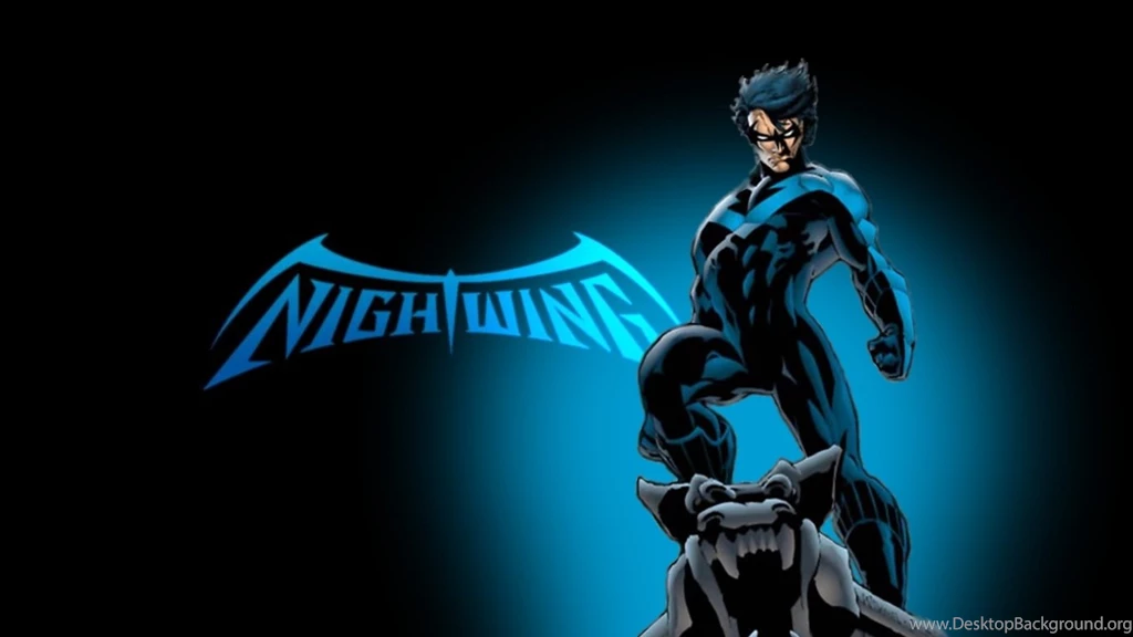Nightwing Wallpapers