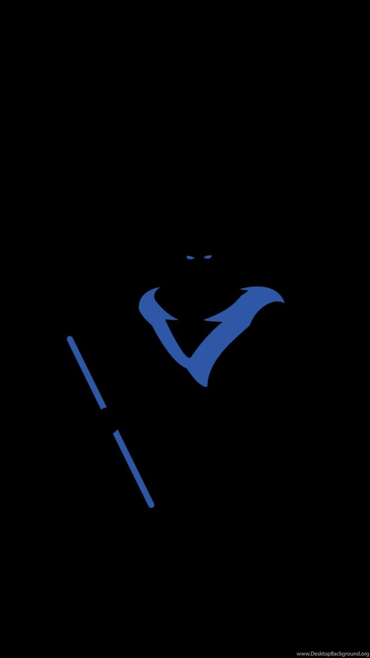 iPhone 6 Comics/Nightwing Wallpapers ID: 102761
