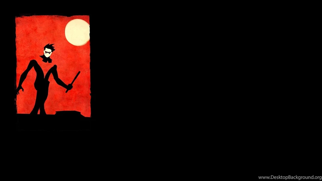 Dc Comics Nightwing Wallpapers