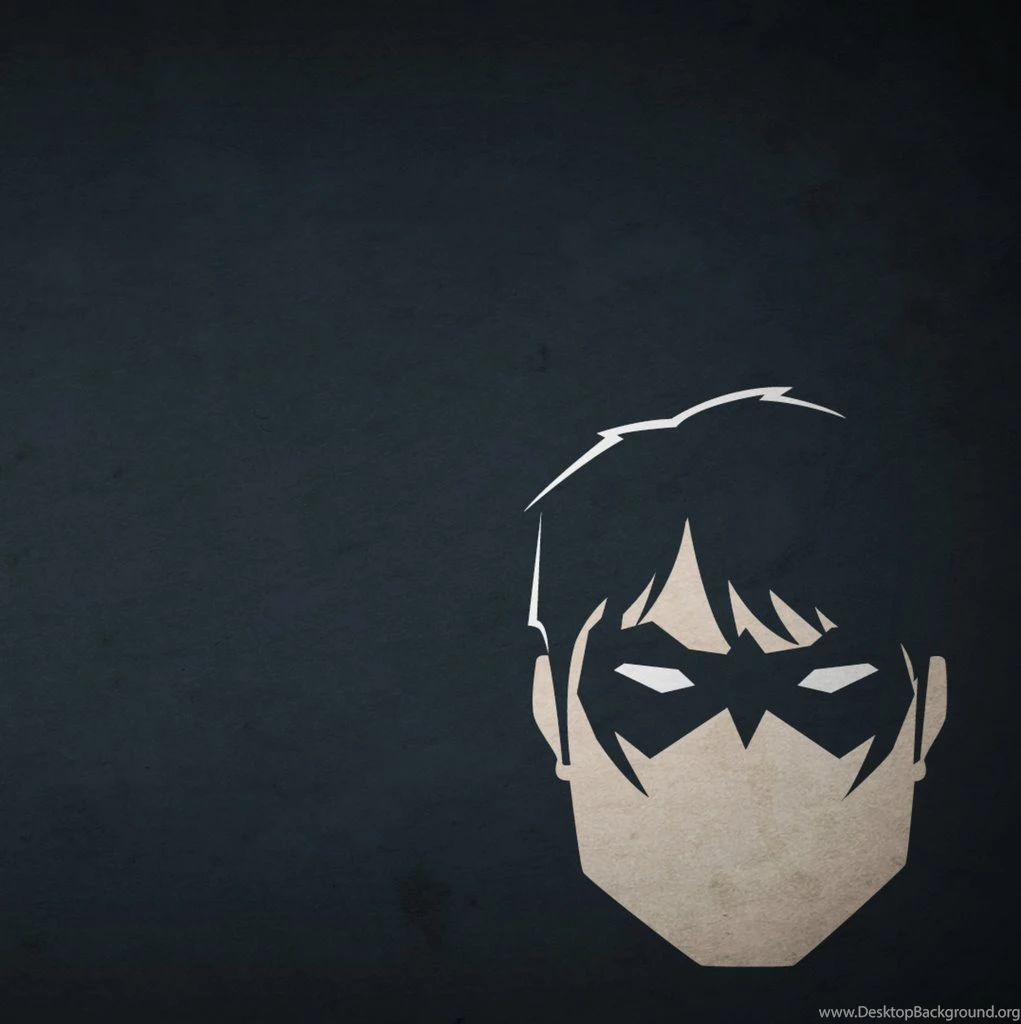 Nightwing Iphone Wallpapers Hd