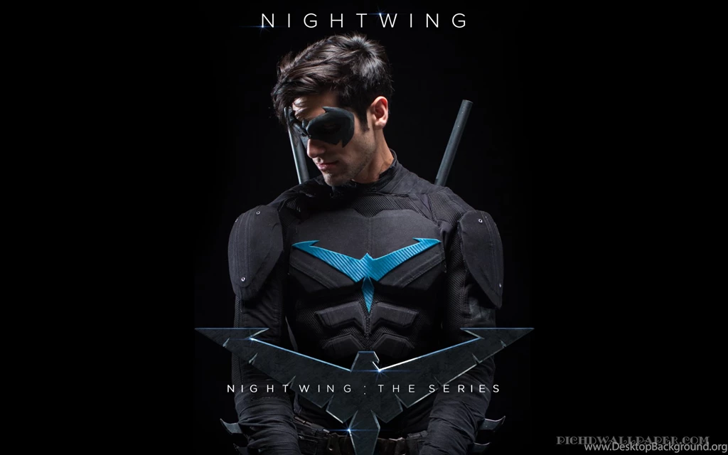 Nightwing Poster Cover
