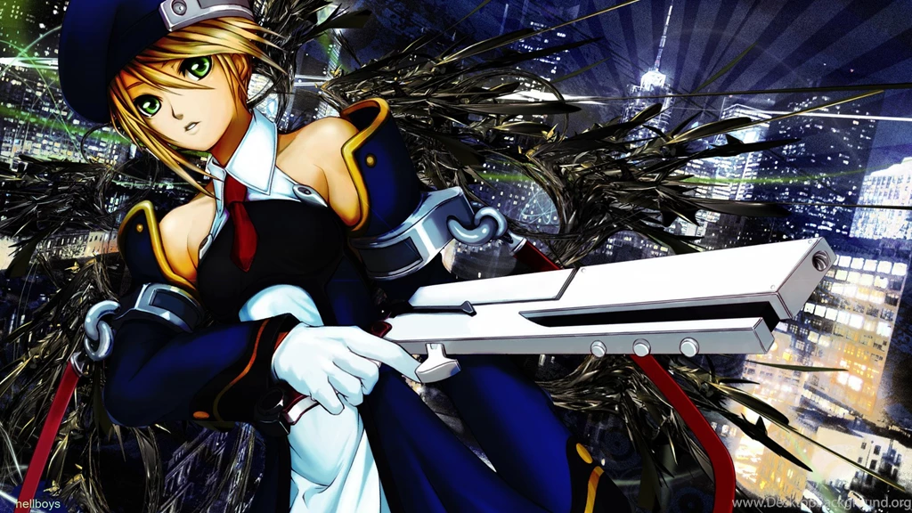 Blazblue Wallpaper Backgrounds