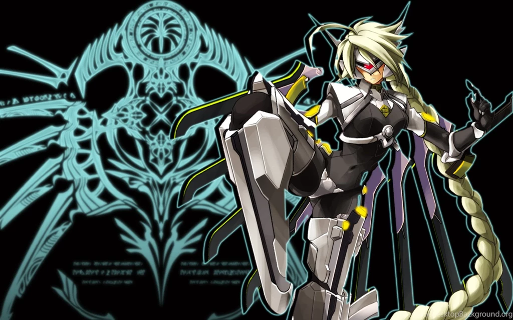 BlazBlue Wallpapers