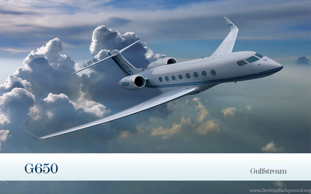 The World's Fastest Business Jet: The Gulfstream G650