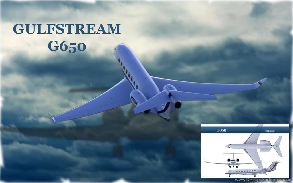 Gulfstream G650 Wallpapers