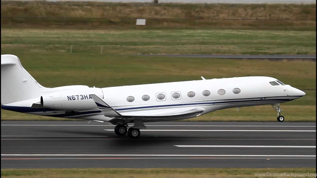 N673HA Gulfstream G650 YouTube