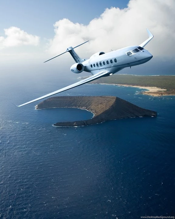 Private Jet Gulfstream 2016 Ototrends.net