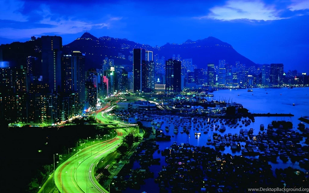 Busy Road Wallpapers Picture