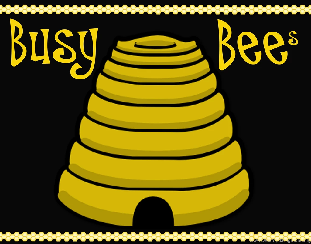 Bee Insect Bees Busy Motivational Wallpapers