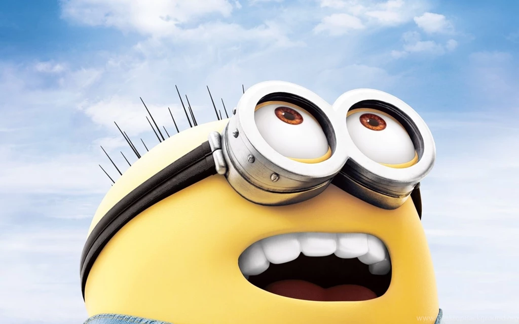 Minion HD Desktop Wallpapers : Widescreen : High Definition ...