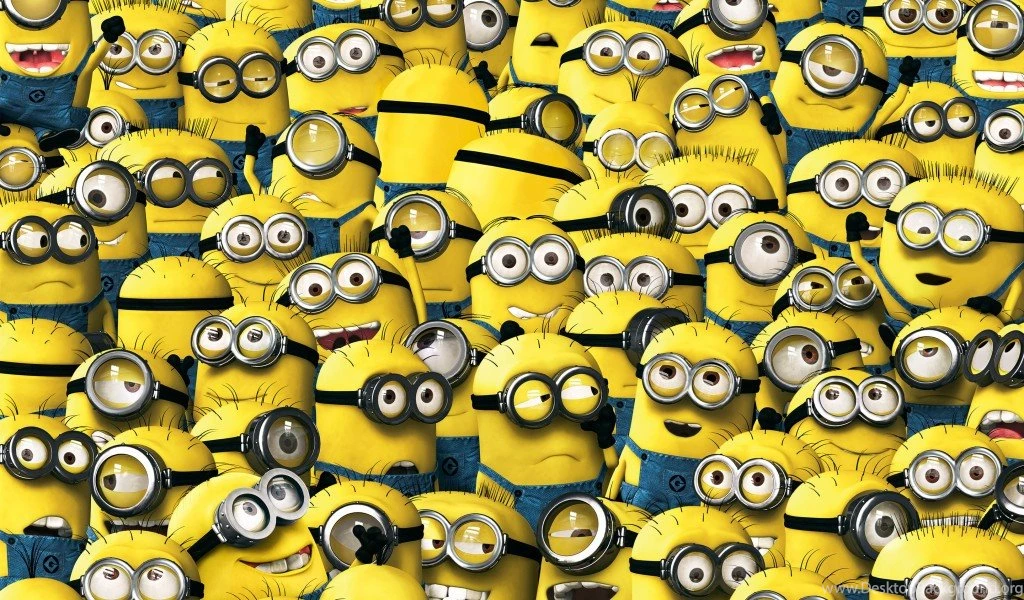 Download Minions Desktop Wallpapers Minions Wallpapers HD