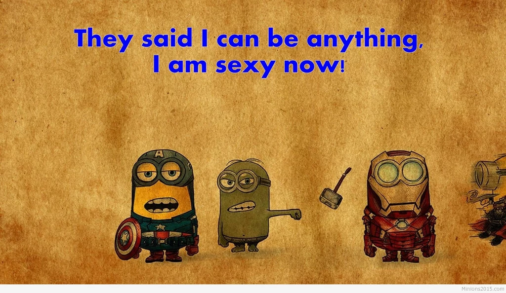 Funny Minions Desktop Wallpapers Free