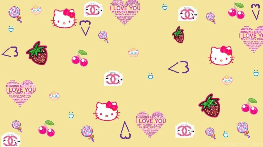 Sweet Backgrounds Photo By Skater_girlie