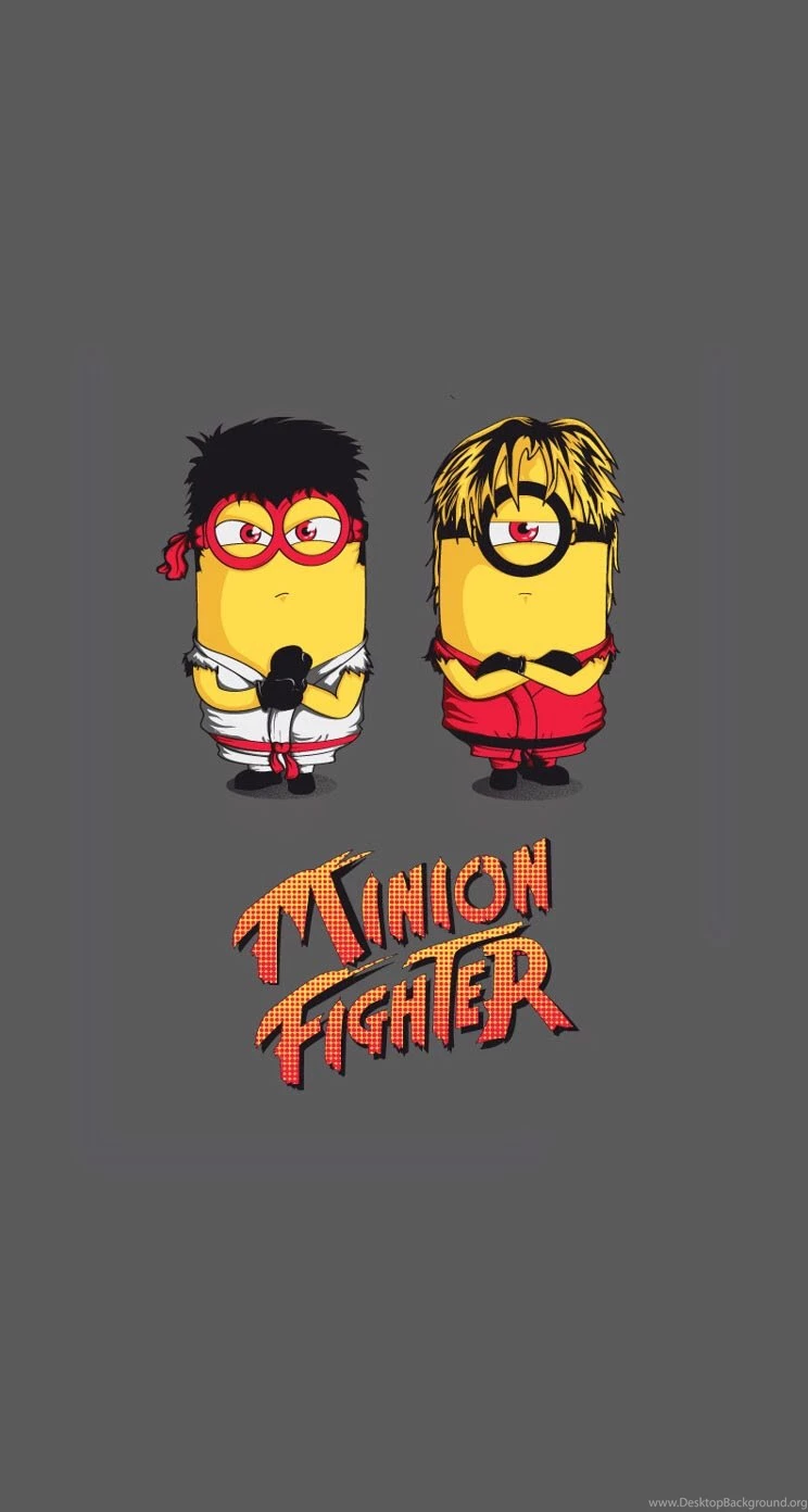 Minion Love Computer Wallpapers 2586 Hd Wallpapers