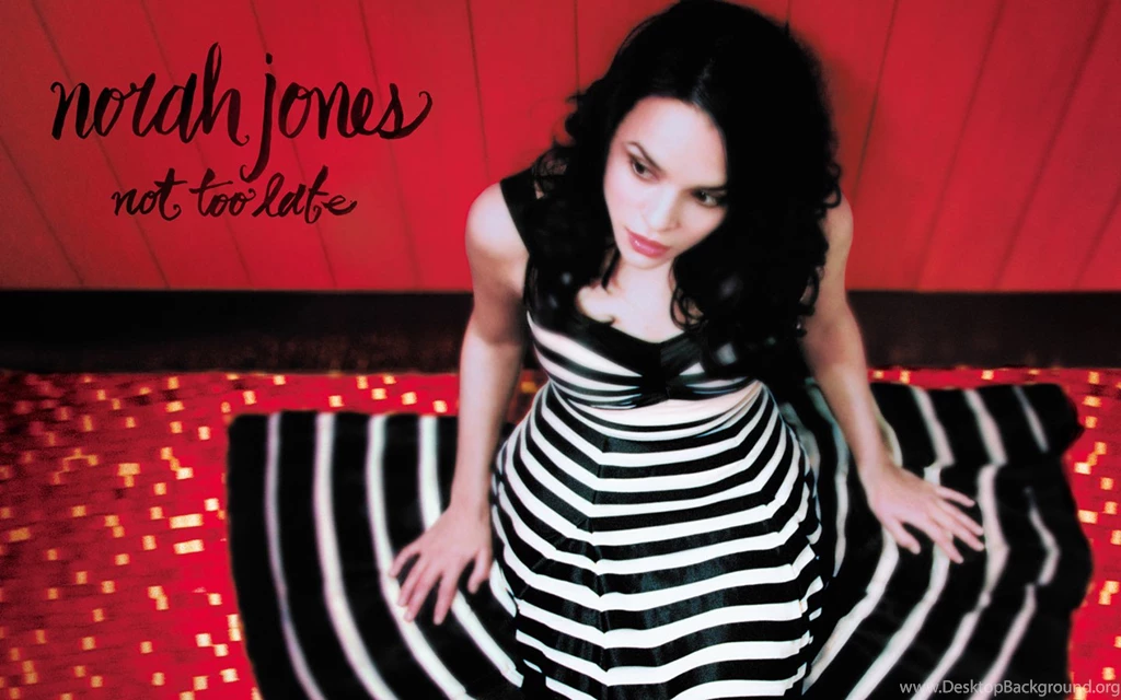 Free Norah Jones Computer Desktop Wallpapers
