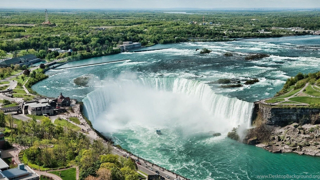 Niagara Waterfall Canada Hd Wallpapers