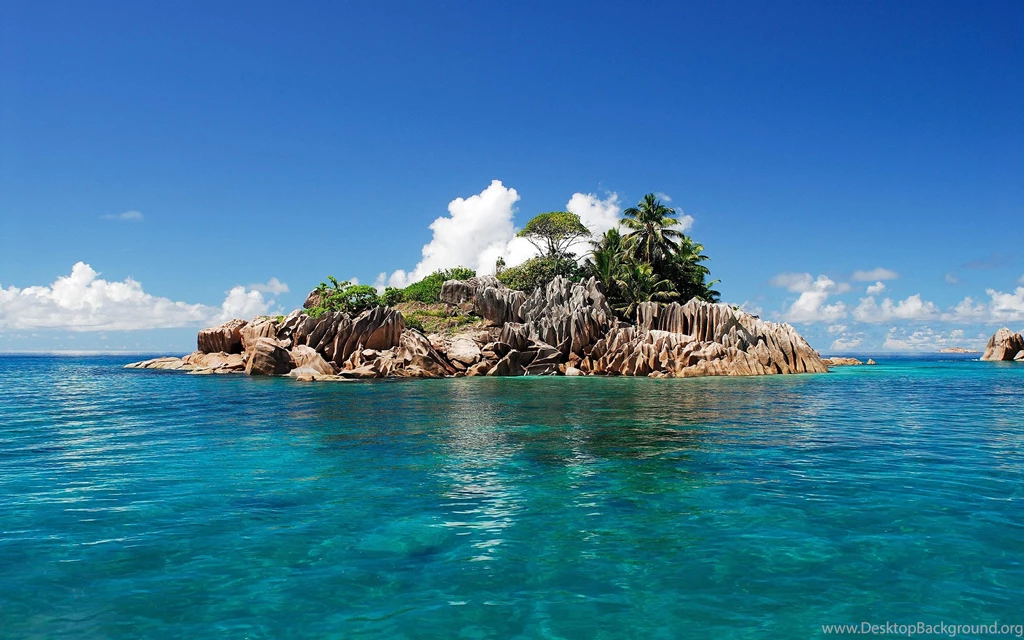 Island 13 Wallpapers Collection