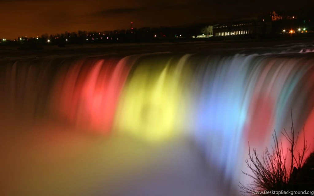 Niagara Falls HD Wallpapers For Desktop