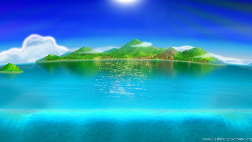 Dolphin`s Island