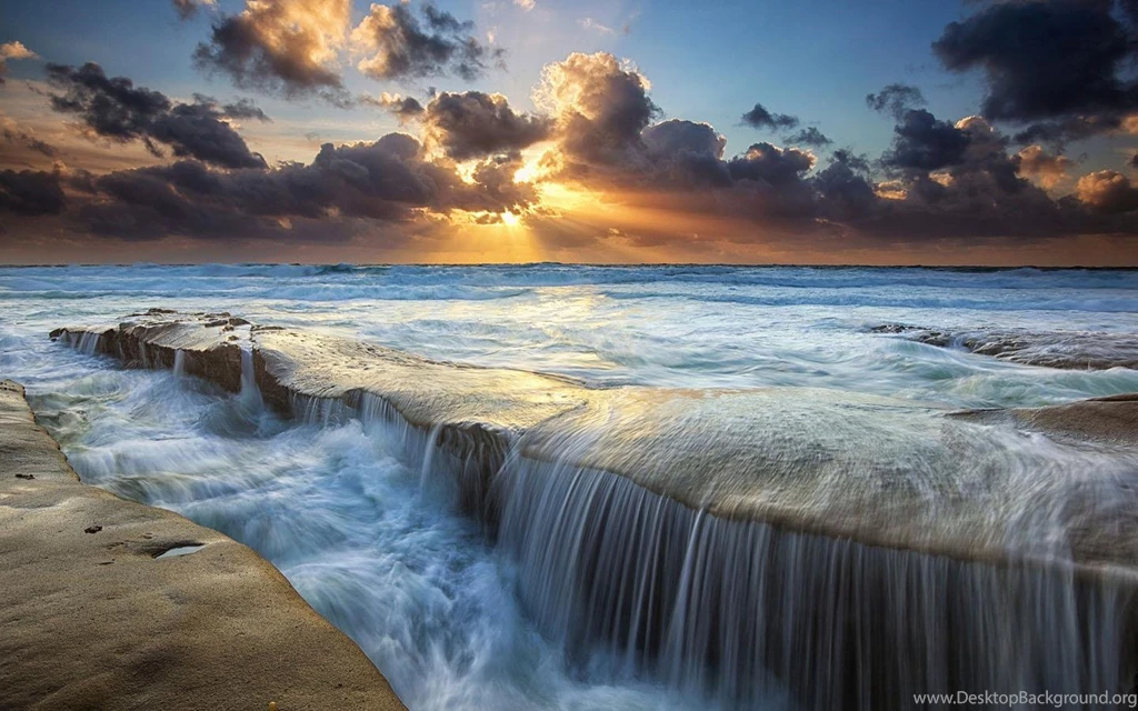 Waterfall HD Wallpapers Android Apps And Tests AndroidPIT