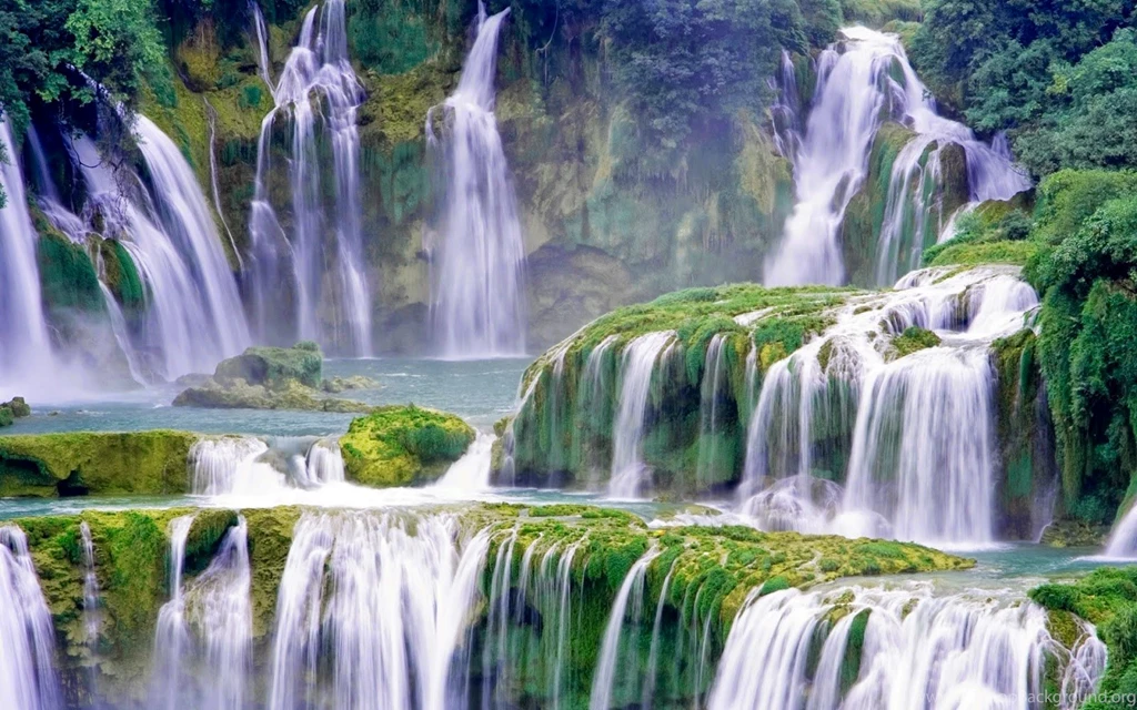 Waterfall HD Wallpapers