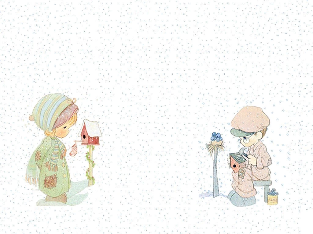 Precious Moment Wallpapers Wallpapers Zone