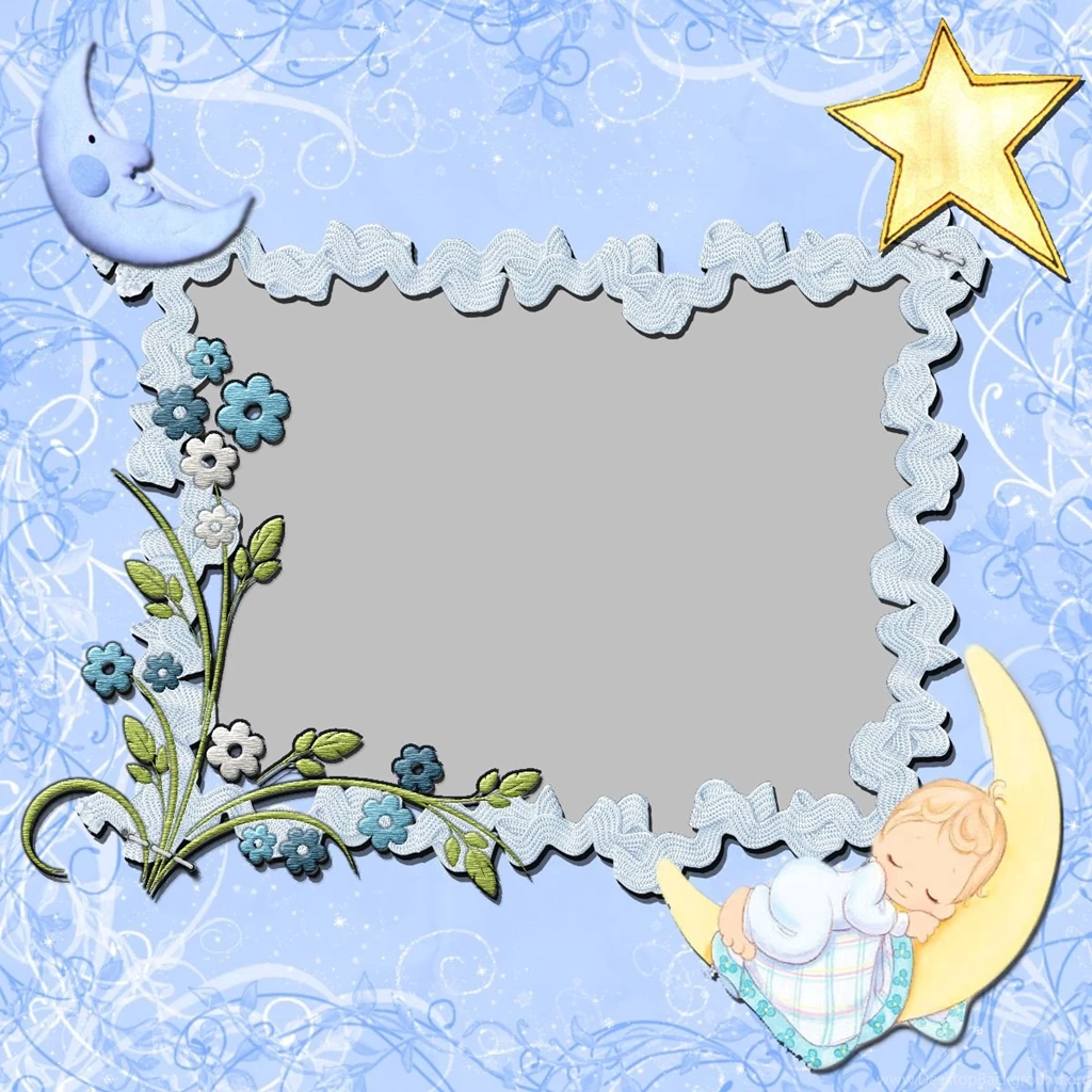 Precious Moments Baby Boy QP Collection