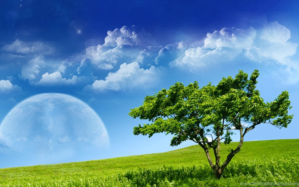 33 Surreal HD Wallpapers
